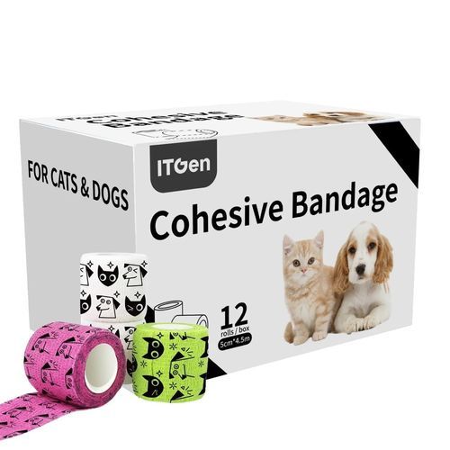 Bendaggio ad uso veterinario in poliammide - Hangzhou Antigenne Technology Co. Ltd - ipoallergenico / autoadesivo