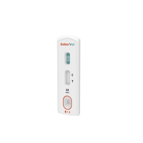 Test rapido della salmonellosi - SaberVet SE Ag - Hangzhou Antigenne Technology Co. Ltd - veterinario / per pollame / per antigeni