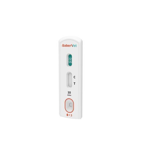 Test rapido di Candida albicans - SaberVet - Hangzhou Antigenne Technology Co. Ltd - per malattie infettive / veterinario / per pollame