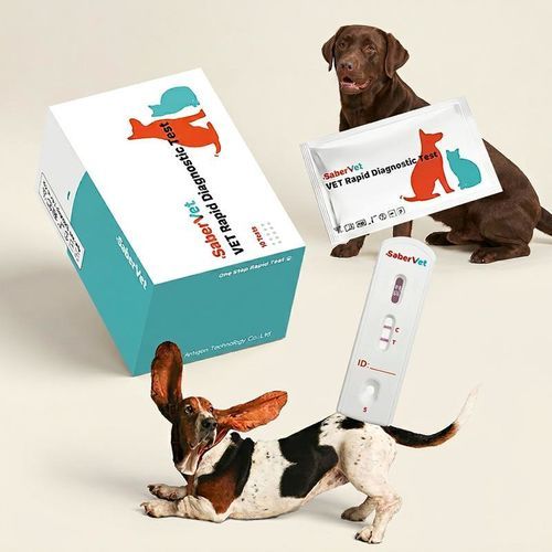 Test rapido di Babesia - SaberVet BC Ab  - Hangzhou Antigenne Technology Co. Ltd - per malattie infettive / veterinario / veterinario
