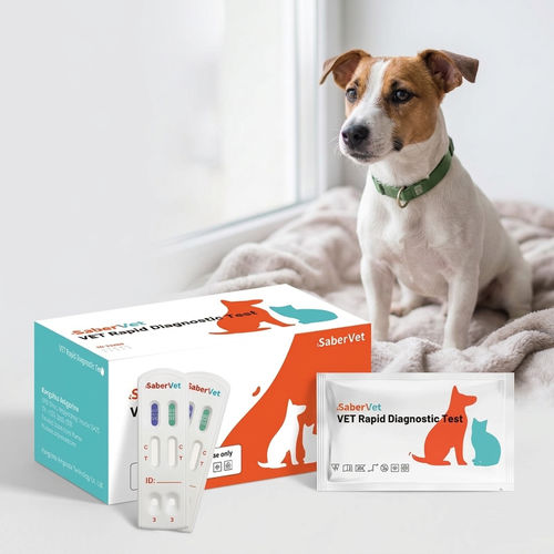 Test rapido dell'ehrlichiosi - SaberVet EHR/ANA Ab - Hangzhou Antigenne Technology Co. Ltd - veterinario / per cani / per anticorpi