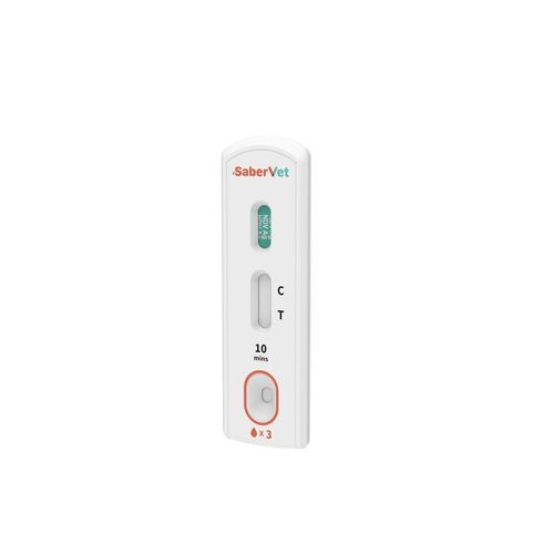 Test rapido per diagnosi della malattia di Newcastle - SaberVet  - Hangzhou Antigenne Technology Co. Ltd - veterinario / per pollame / per antigeni
