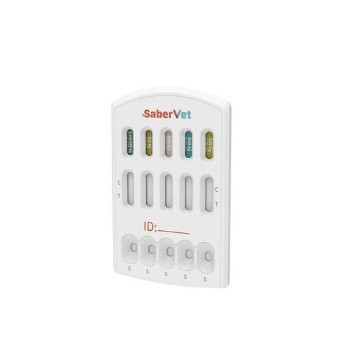 Test rapido diagnostico - Sabervet BoviD-5 Ag - Hangzhou Antigenne Technology Co. Ltd - multiparametrico / veterinario / per bovini