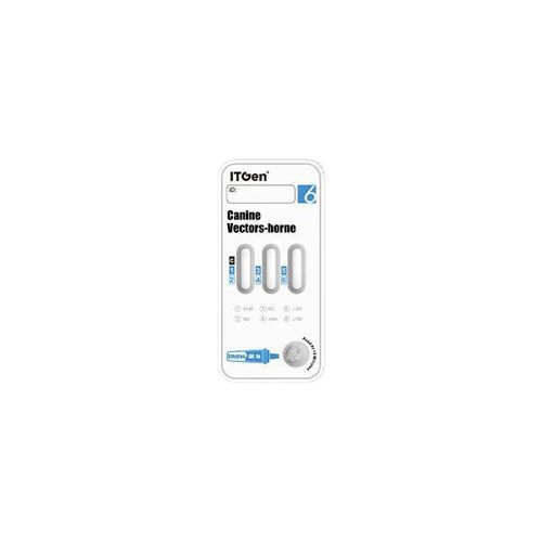 Test rapido per malattie infettive - CVBD-6 - Hangzhou Antigenne Technology Co. Ltd - diagnostico / veterinario / canino