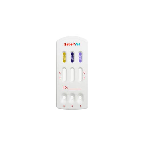 Test rapido del cimurro - 1091762410 - Hangzhou Antigenne Technology Co. Ltd - veterinario / canino / per antigeni