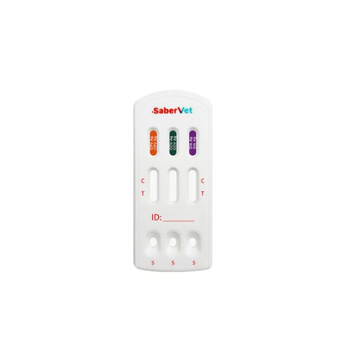 Test rapido per malattie infettive - 1091752210 - Hangzhou Antigenne Technology Co. Ltd - della giardiasi / diagnostico / veterinario
