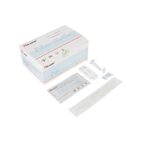 Kit di test per diagnosi COVID-19 - SVRAG  - Neo-nostics - dell'influenza / per antigeni / di nitrato