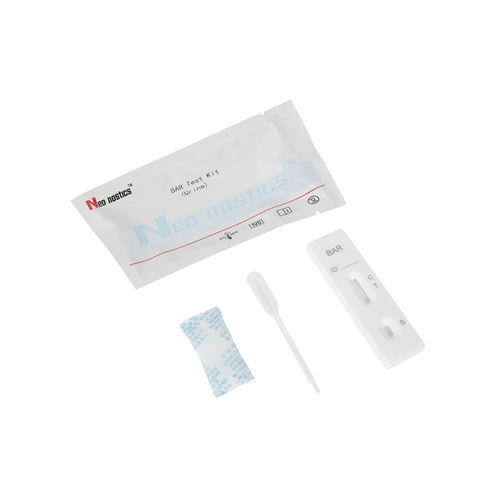 Kit di test per barbiturici - BAR0070 - Neo-nostics - di sostanze stupefacenti / di urina / di superficie