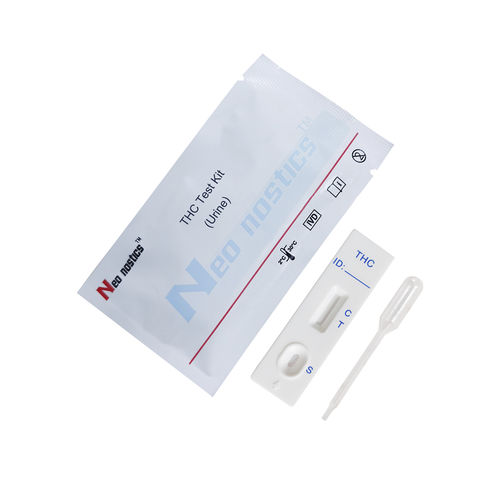 Kit di test per cannabinoidi - THC0065 - Neo-nostics - antidroga / di piombo / di urina