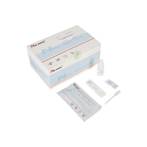 Kit di test per malattie infettive - ASF0017  - Neo-nostics - per antigeni / di superficie / immunocromatografico