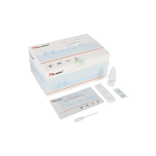 Kit di test dell'infarto del miocardio - CTN0002  - Neo-nostics - cTnI / di siero / al plasma