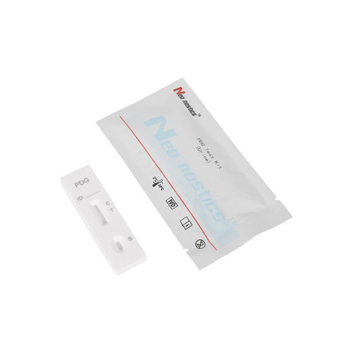 Kit di test di ovulazione - PDG0018  - Neo-nostics - di progesterone / di urina / immunocromatografico