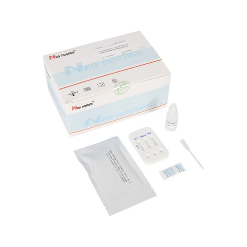 Kit di test dell'epatite C - HCV0127  - Neo-nostics - per antigeni / per anticorpi / dell'HIV