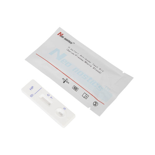 Kit di test Helicobacter pylori - HPB0020  - Neo-nostics - per malattie infettive / per anticorpi / di sangue