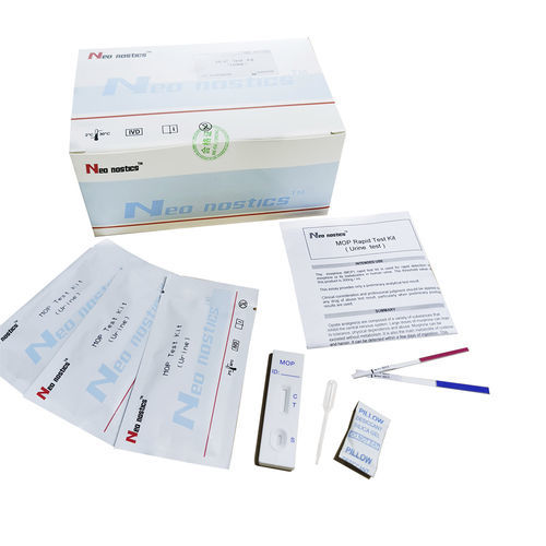 Kit di test per morfina - MOP0062 - Neo-nostics - antidroga / di urina