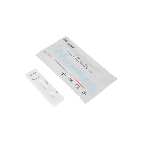 Kit di test della creatina chinasi - CKM0099  - Neo-nostics - dell'infarto del miocardio / di siero / al plasma