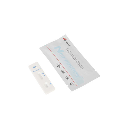 Kit di test dell'HIV - HIV0008  - Neo-nostics - per malattie infettive / per anticorpi / di siero
