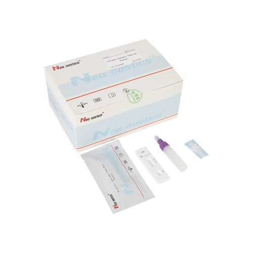Kit di test per malattie infettive - HPG0021  - Neo-nostics - per antigeni / Helicobacter pylori / per feci