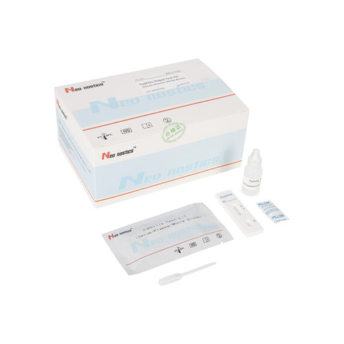 Kit di test della sifilide - SYP0052  - Neo-nostics - per malattie infettive / per anticorpi / del Treponema pallidum