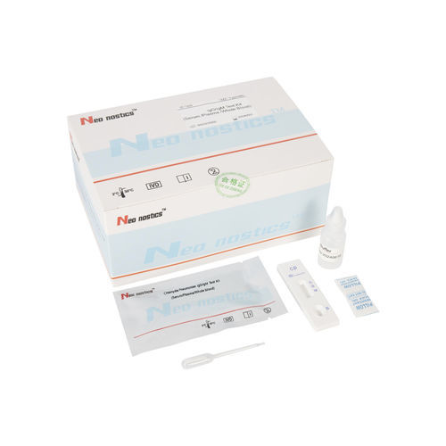 Kit di test della clamidia - CT00120  - Neo-nostics - per anticorpi / della Chlamydophila pneumoniae / di siero