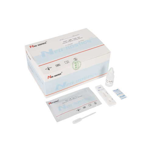 Test rapido dell'epatite A - HAV0010 - Neo-nostics - di IgM / HAV / di siero