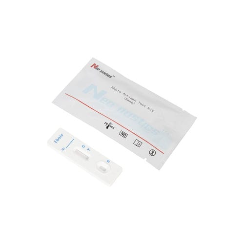 Test rapido della malattia da virus Ebola - EB00083 - Neo-nostics - per antigeni / virale / di urina