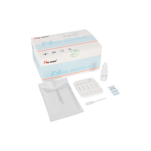 Test rapido per malattie infettive -   HBV0014 - Neo-nostics - dell'epatite B / per antigeni / per anticorpi