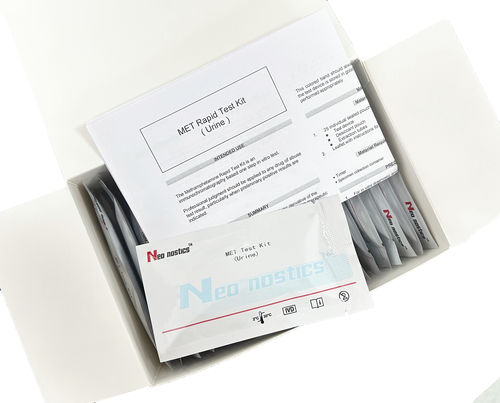 Test rapido di sostanze stupefacenti -   MET0063 - Neo-nostics - per metanfetamina / di urina / di saliva