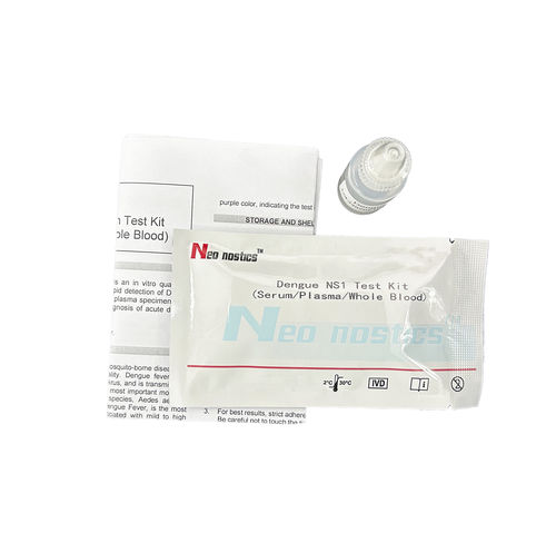 Kit di test per malattie infettive - DEN0039 - Neo-nostics - della febbre dengue / per antigeni / di siero