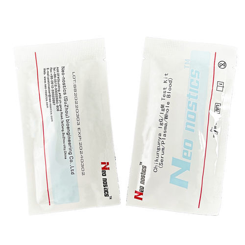 Test rapido per malattie infettive - CHI0088 - Neo-nostics - della chikungunya / per anticorpi / di siero