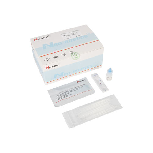 Test rapido per malattie infettive - MAL0041 - Neo-nostics - della malaria / di sangue totale / a cassetta