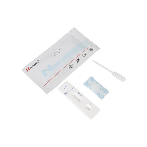 Kit di test antidroga - FYL0011 - Neo-nostics - per medicinali / di urina / a cassetta
