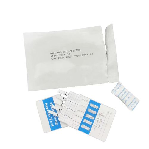 Kit di test di sostanze stupefacenti - DRUG061 - Neo-nostics - di urina / immunocromatografico / a cassetta