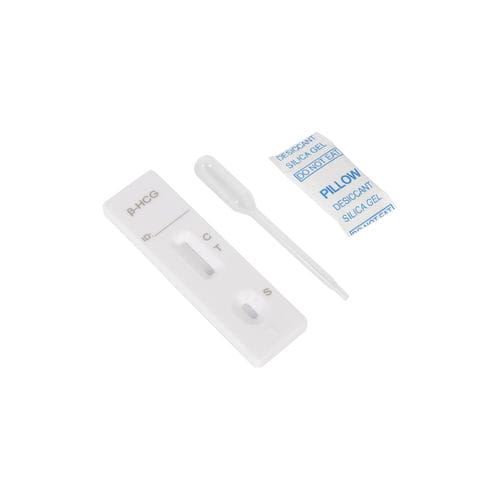Kit di test di gravidanza - HCG0094  - Neo-nostics - di β-hCG / di siero / al plasma