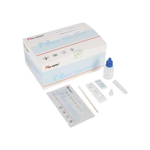 Kit di test per malattie infettive - CAG0047  - Neo-nostics - della vaginite batterica / per antigeni / immunocromatografico