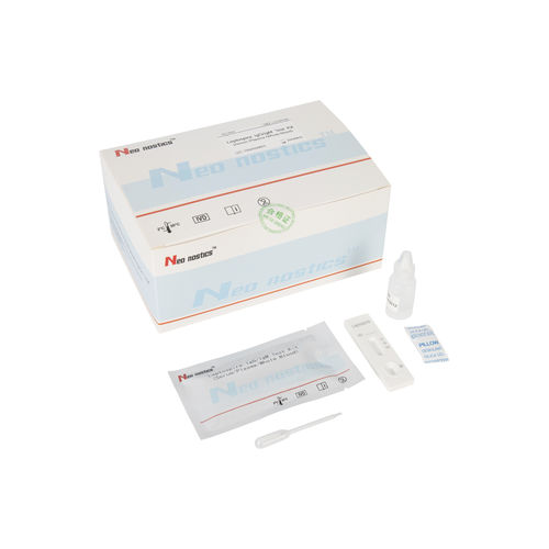 Test rapido della leptospirosi - LEP0130 - Neo-nostics - per anticorpi / della Leptospira / di siero