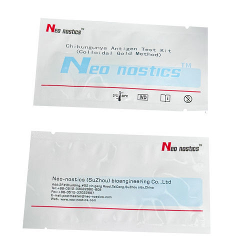 Kit di test della chikungunya - CHI0090 - Neo-nostics - per antigeni / virale / di siero