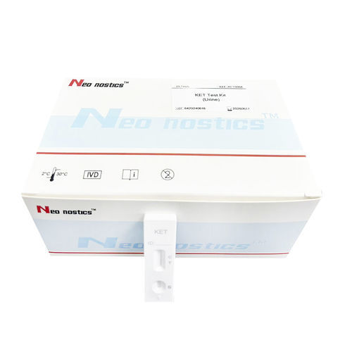Kit di test antidroga - KET0064 - Neo-nostics - per la ketamina / di urina / immunocromatografico