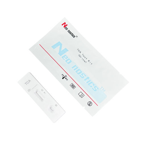 Kit di test antidroga - TCA0071 - Neo-nostics - per medicinali / di urina / immunocromatografico