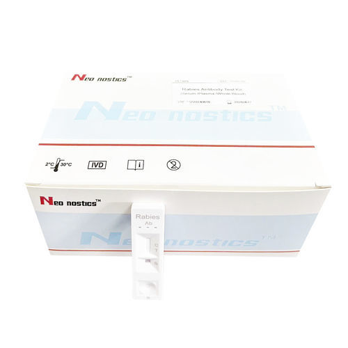 Kit di test per malattie infettive - RAB0055 - Neo-nostics - per animali / per anticorpi / di siero