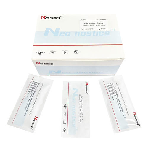 Kit di test per malattie infettive - CAV0152 - Neo-nostics - per animali / per anticorpi / di siero