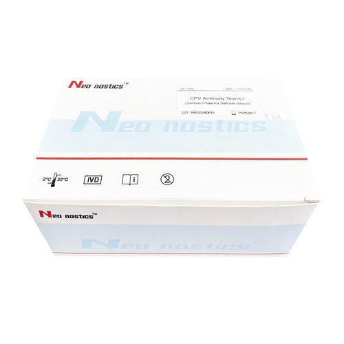 Kit di test dell'influenza canina - CPV0146 - Neo-nostics - per animali / per anticorpi / del parvovirus canino