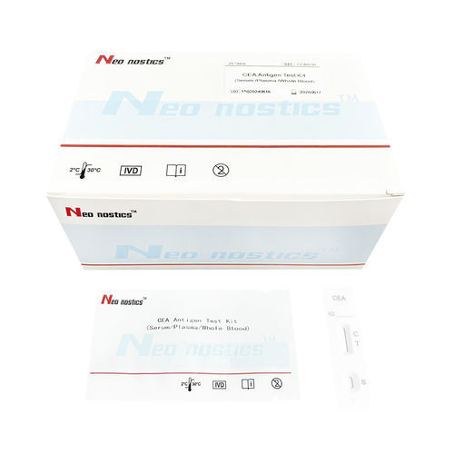 Test rapido oncologico - CEA0141 - Neo-nostics - di oncologia / per antigeni / di siero