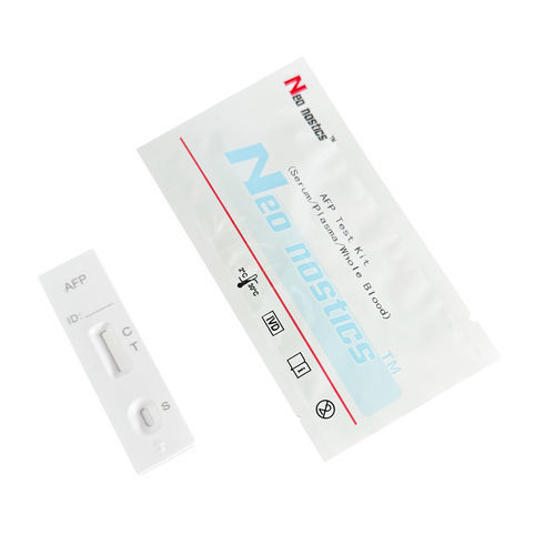 Kit di test di AFP - AFP0142 - Neo-nostics - di siero / al plasma / di sangue totale