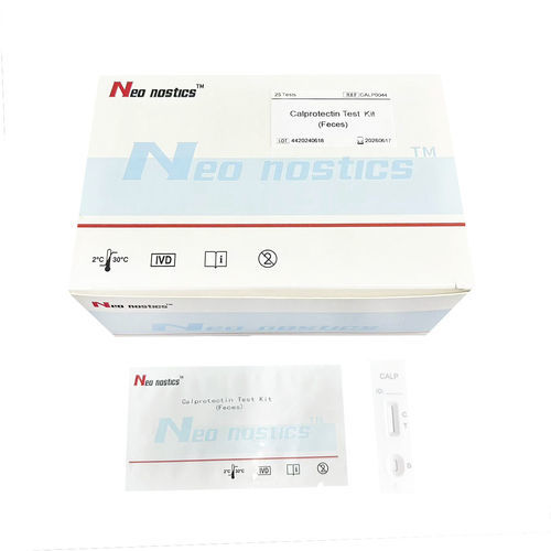 Kit di test del metabolismo cellulare - CLAP0044 - Neo-nostics - di feci / a cassetta / autotest