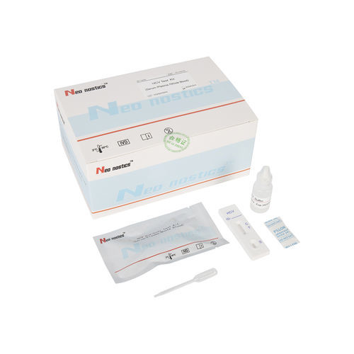 Kit di test dell'epatite C - HCV0012  - Neo-nostics - per anticorpi / HCV / a immunoanalisi