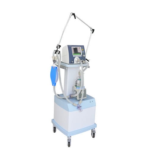 Ventilatore per terapia intensiva - Athena 8200 - Beijing Aerospace Changfeng medical - meccanico / elettronico / non invasivo