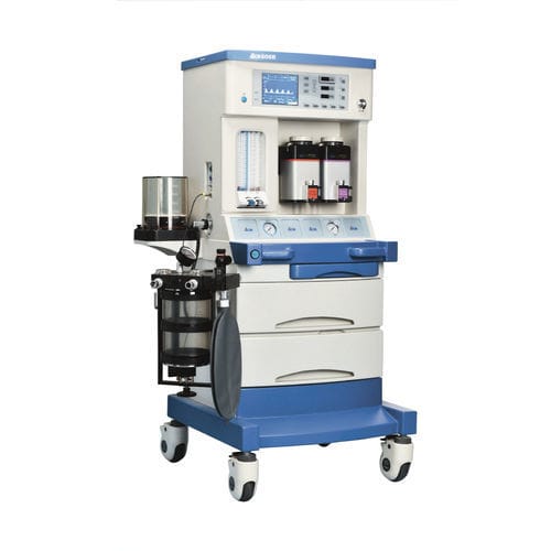 Sistema per anestesia su carrello - ACM608B - Beijing Aerospace Changfeng medical
