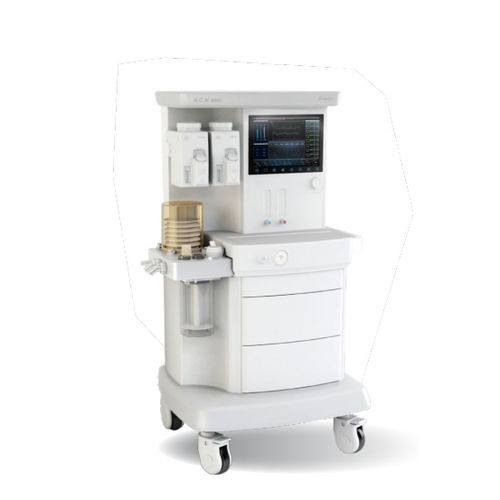 Sistema per anestesia su carrello - ACM639  - Beijing Aerospace Changfeng medical - con monitoraggio respiratorio