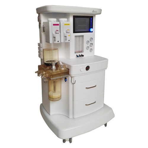 Sistema per anestesia su carrello - ACM632 - Beijing Aerospace Changfeng medical - con monitoraggio respiratorio
